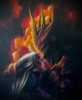 The Final Embrace - Print
