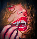 Lady of the Night - Original